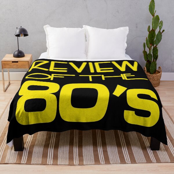 Item preview, Top of the Pops Review of the 80's - Mike Read's T-shirt designed and sold by beastmustdie.