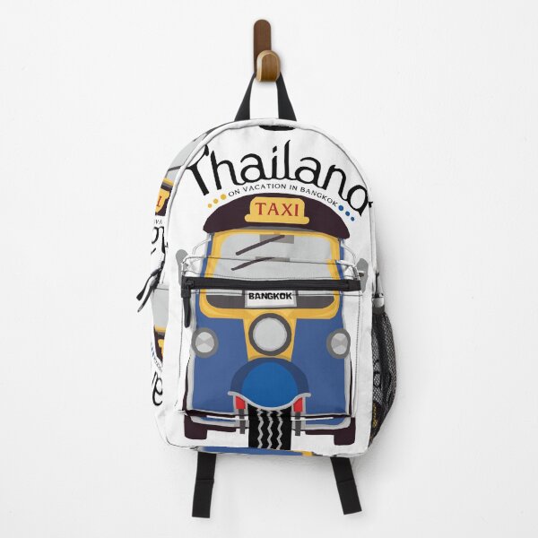 Item preview, Tuk Tuk Bangkok Thailand designed and sold by KewaleeTee.