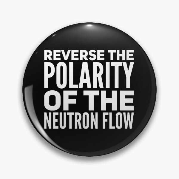 Item preview, Reverse the polarity designed and sold by funnytshirtco.