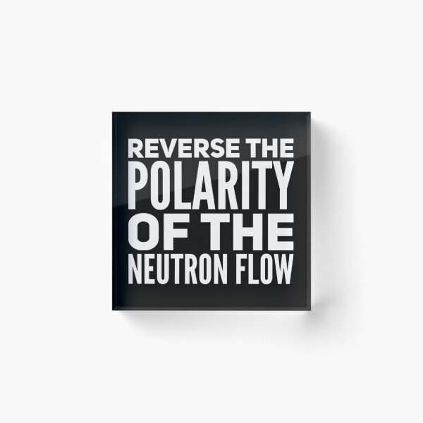 Item preview, Reverse the polarity designed and sold by funnytshirtco.