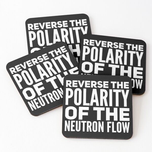 Item preview, Reverse the polarity designed and sold by funnytshirtco.