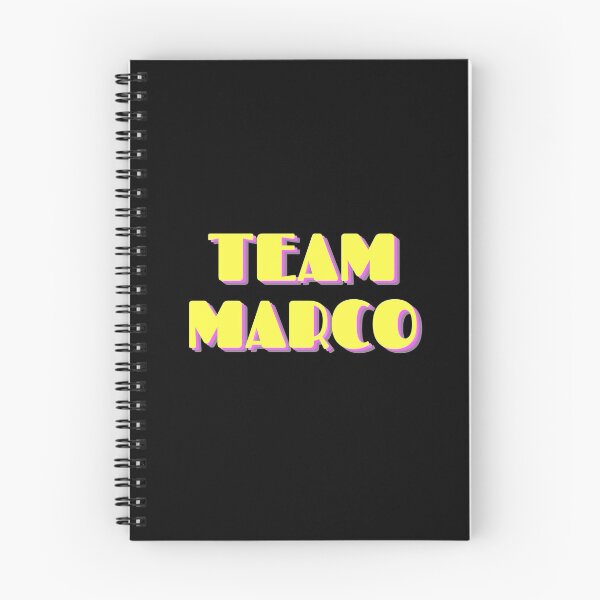 Artikelvorschau, Team Marco - Stil 02 entworfen und verkauft von AmpersandCuster.