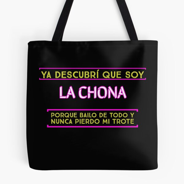 Item preview, La Chona Los Tucanes Tijuana designed and sold by Mexihumor Store.
