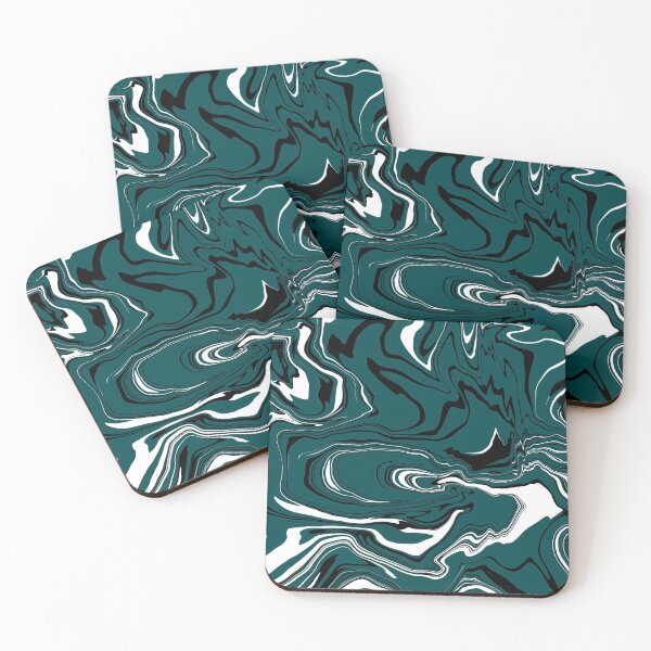 Item preview, Emerald marble designed and sold by leahnox.