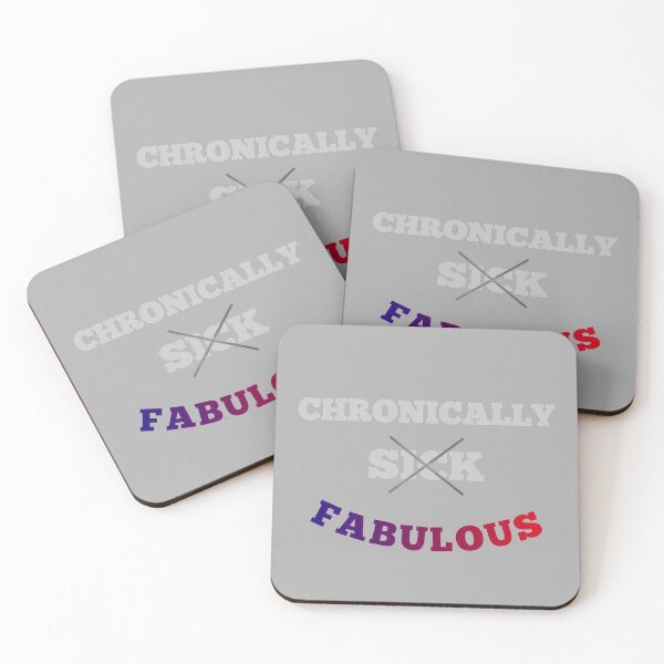 Item preview, Chronically fabulous  designed and sold by Monkey204.