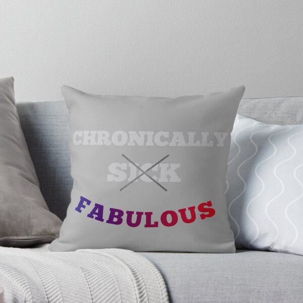 Item preview, Chronically fabulous  designed and sold by Monkey204.