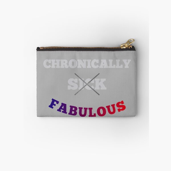 Item preview, Chronically fabulous  designed and sold by Monkey204.