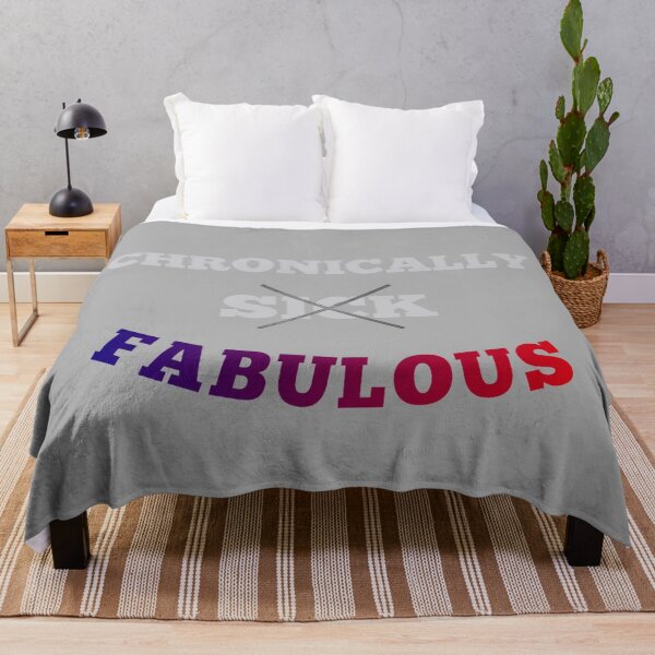 Item preview, Chronically fabulous designed and sold by Monkey204.