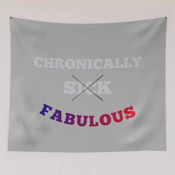Item preview, Chronically fabulous  designed and sold by Monkey204.