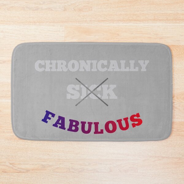 Item preview, Chronically fabulous  designed and sold by Monkey204.