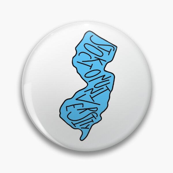 Item preview, Blue and Black Stockton University Print designed and sold by Taylor-Ann McGee.