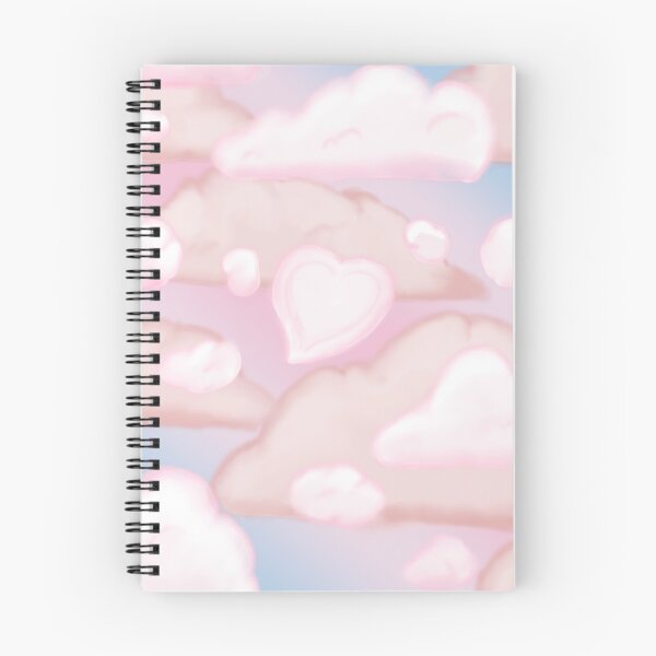 Item preview, Heart Cloud designed and sold by punkauracrystal.