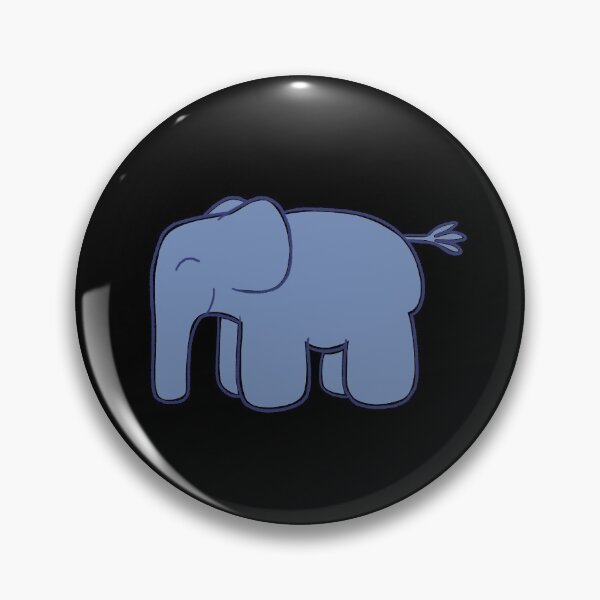 Item preview, Elephant code designed and sold by Robloz.