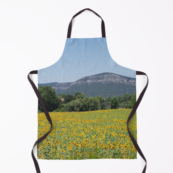 Item preview, Sunflowers, bright sun, it's summer in Quissac (Gard)! designed and sold by NatureNature.