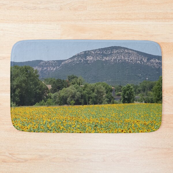 Item preview,  Sunflowers, bright sun, it's summer in Quissac (Gard)! designed and sold by NatureNature.