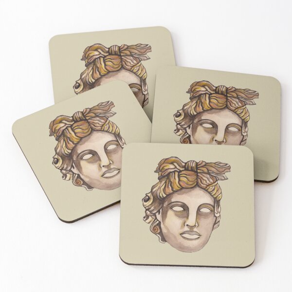 Item preview, Watercolor Apollo God designed and sold by susserain.