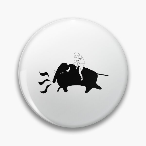 Item preview, Riding Bull designed and sold by defuma.