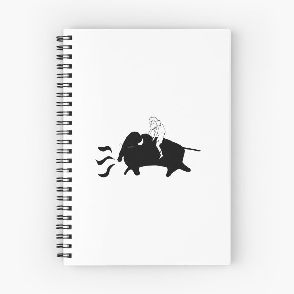 Item preview, Riding Bull designed and sold by defuma.