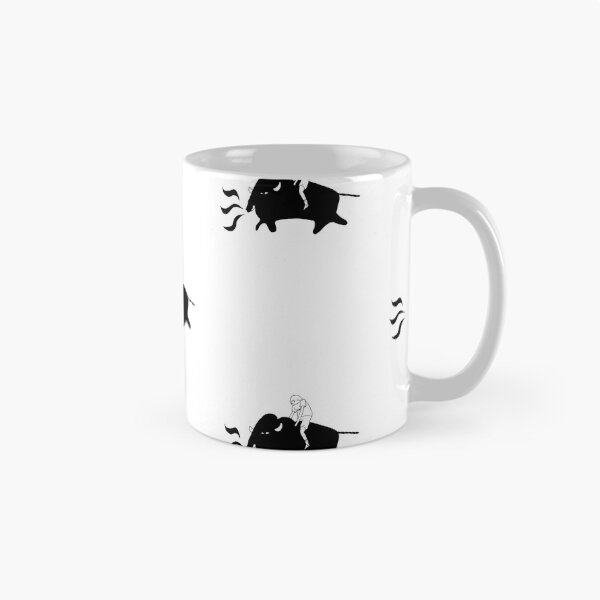 Item preview, Riding Bull designed and sold by defuma.