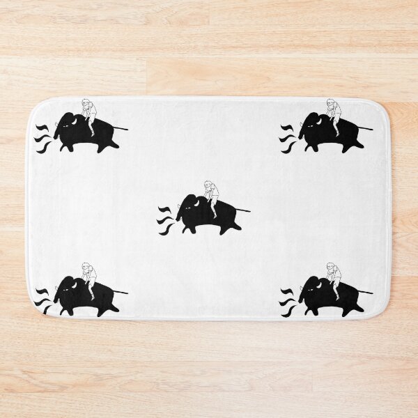 Item preview, Riding Bull designed and sold by defuma.