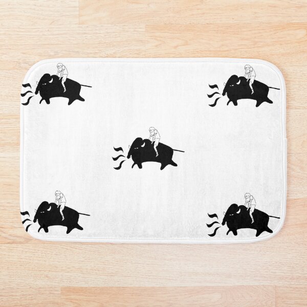 Item preview, Riding Bull designed and sold by defuma.