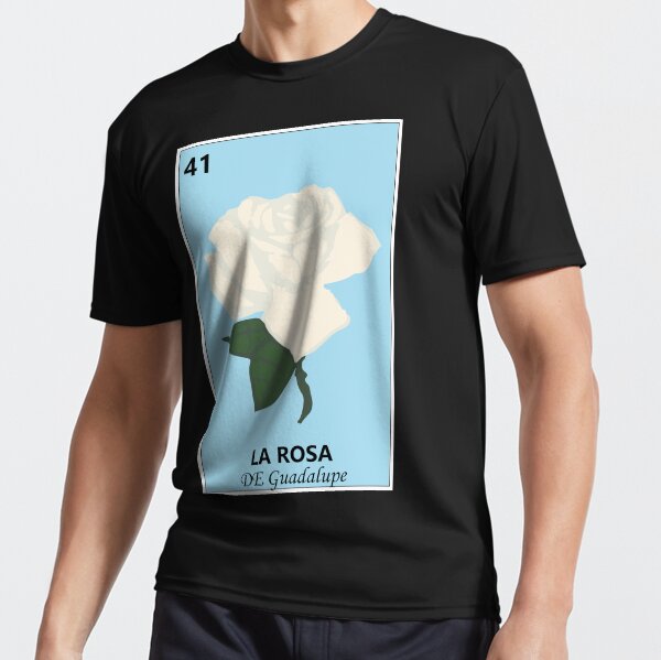 rosa de guadalupe shirt