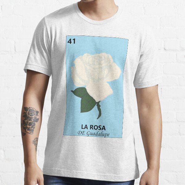 rosa de guadalupe shirt