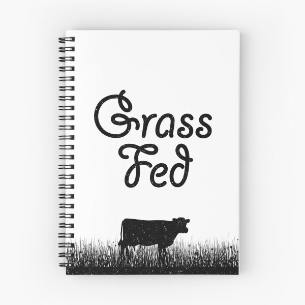 Item preview, Grass Fed designed and sold by SouthAndSunny.