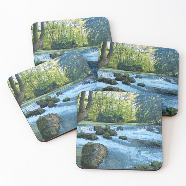 Item preview, English Garden in Munich Germany designed and sold by maria-sunshine.