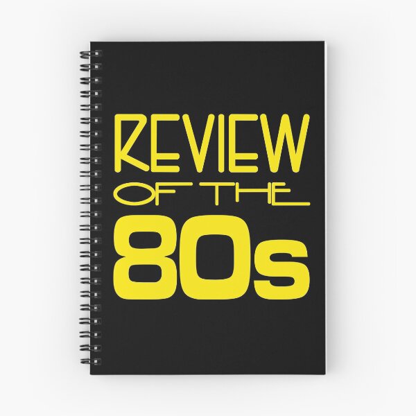 Item preview, Top of the Pops Review of the 80s - Mike Read's T-shirt Grammatically Corrected Edition designed and sold by beastmustdie.