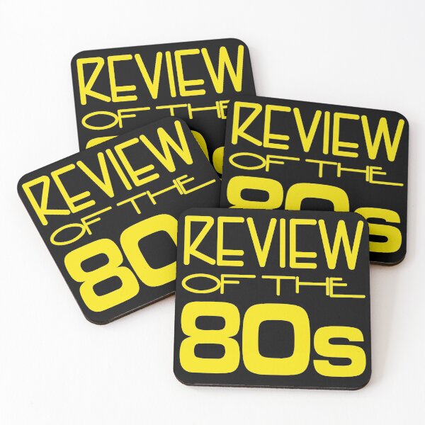 Item preview, Top of the Pops Review of the 80s - Mike Read's T-shirt Grammatically Corrected Edition designed and sold by beastmustdie.