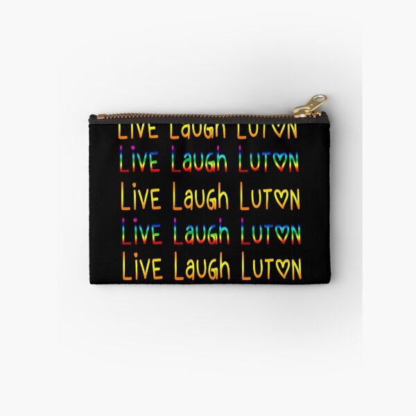 Item preview, Live Laugh Luton designed and sold by MillanMarketing.