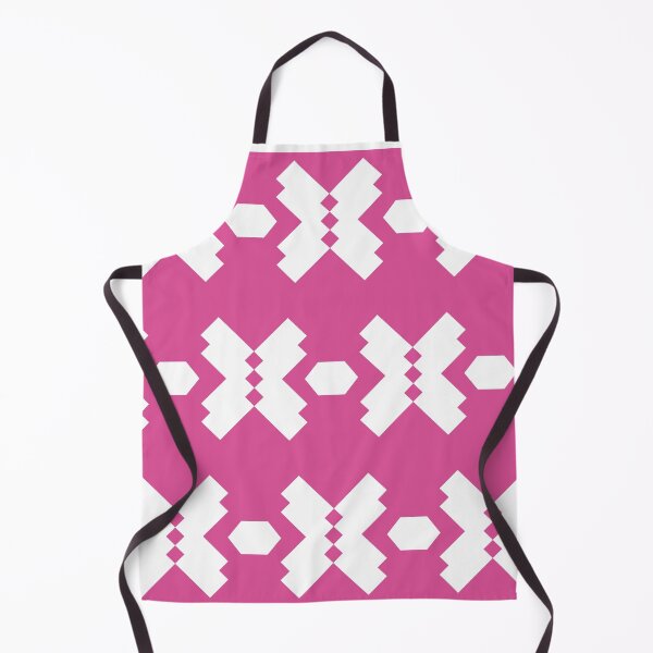 Item preview, X Marks the Spot - Hot Pink designed and sold by anitalizstudio.