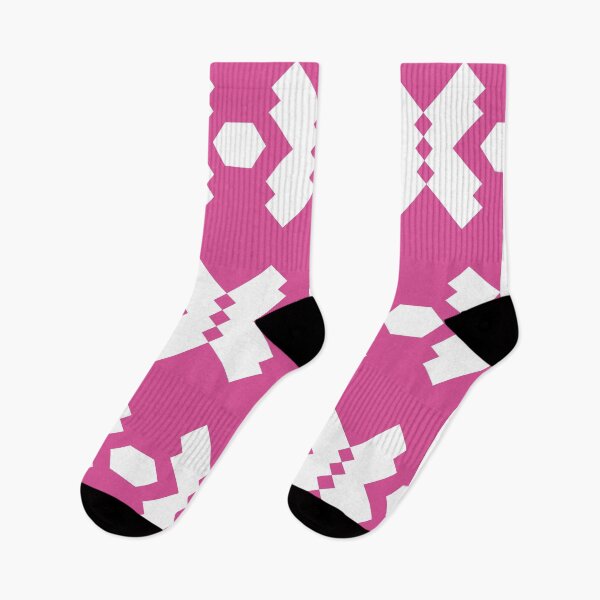 Item preview, X Marks the Spot - Hot Pink designed and sold by anitalizstudio.