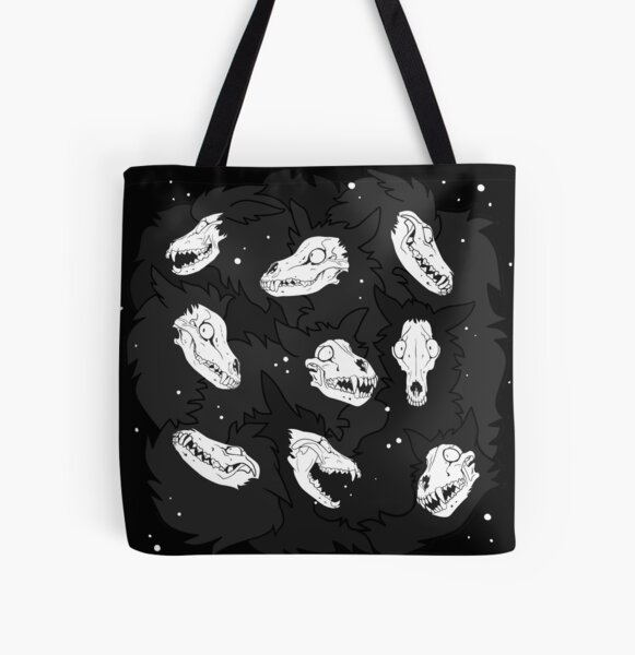 SCP 957: The Baiting Tote Bag for Sale by scpanimation