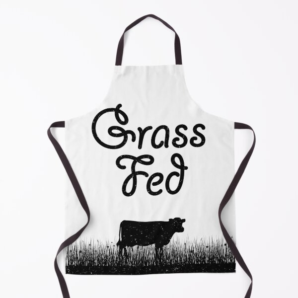 Item preview, Grass Fed designed and sold by SouthAndSunny.
