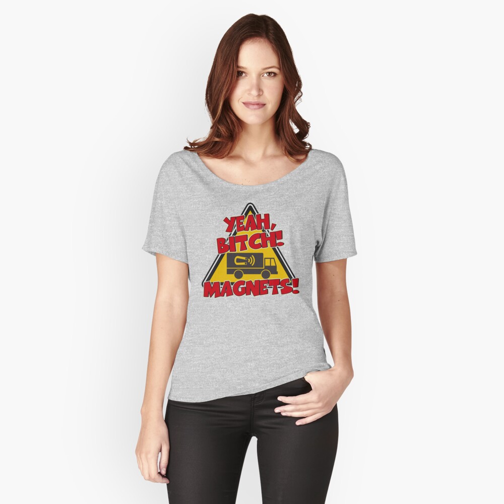 Item preview, Relaxed Fit T-Shirt designed and sold by traciv.