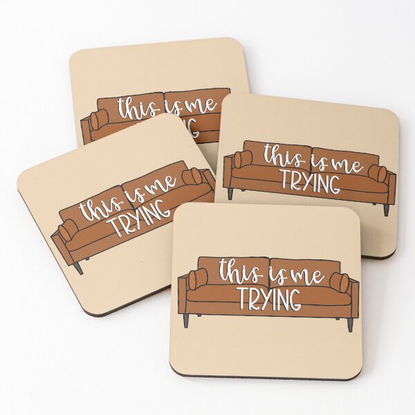Item preview, This is Me Trying Taylor Swift designed and sold by eled-espresso.
