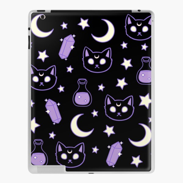 Cute Witchy iPad Skin