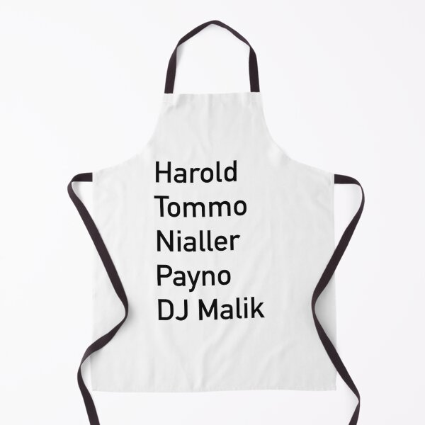 Item preview, harold tommo nialler payno dj malik designed and sold by mabes0818.