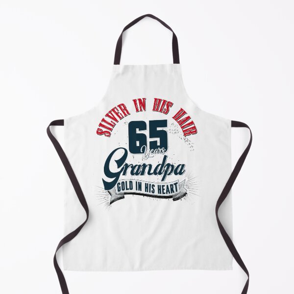 Item preview, Grandpa, 65th birthday, 65 years, gift designed and sold by JIGGO.