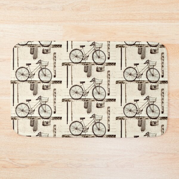 Item preview, Biking Duval St designed and sold by Michelle DuBose.