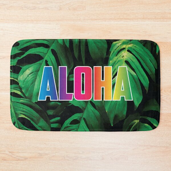Item preview, Aloha Rainbow designed and sold by Reeks808.