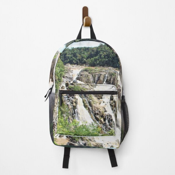 Item preview, Spectacular Barron Falls designed and sold by Randell Burke.
