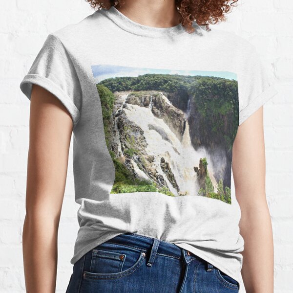 Spectacular Barron Falls Classic T-Shirt