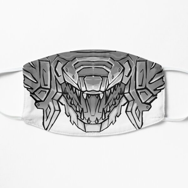 Konig Wolf Mask