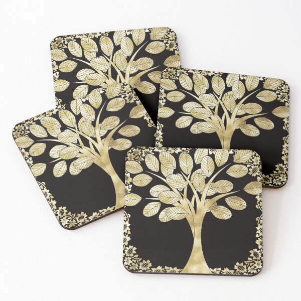 Item preview, Golden Tree of Fortune designed and sold by Isabelle Calisto.