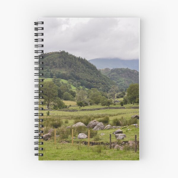 Item preview, Helvellyn Keswick designed and sold by StevenARTify.