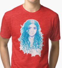 Splash Ruin Tri-blend T-Shirt