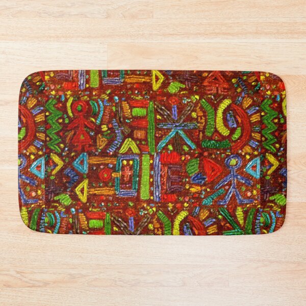 Item preview, Iberoamerican Colors I designed and sold by Madalena Lobao-Tello.
